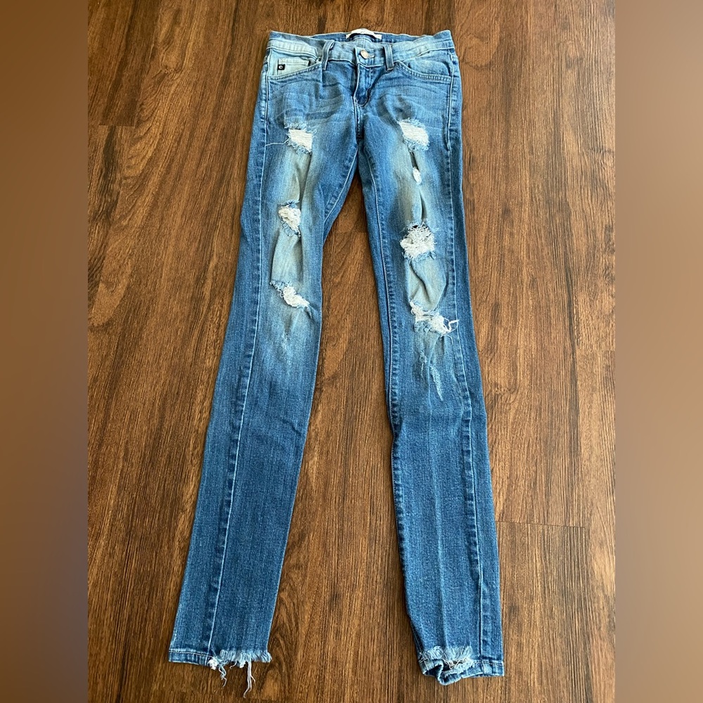 KanCan Skinny Jeans